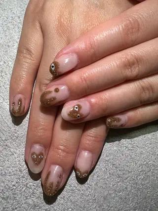 ネイル AJ nailのネイルデザイン