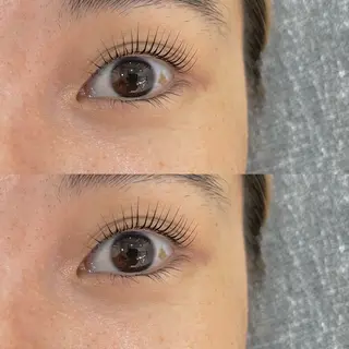 マツエク・マツパ Fuka (ふうか)のマツエク・マツパデザイン