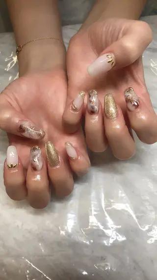ネイル ✨アン ミユ✨のネイルデザイン