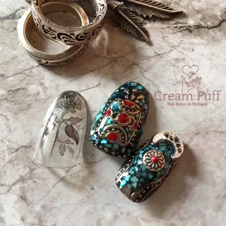 ネイル HAMANO MIKAのネイルデザイン