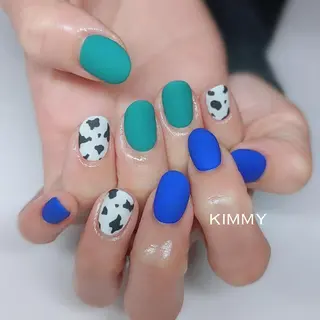 ネイル kimmy nailsのネイルデザイン