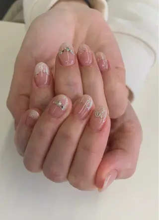 ネイル 伊藤 晴香のネイルデザイン