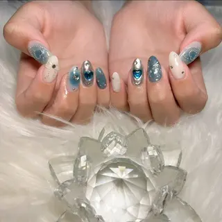 ネイル Nail salon Nocaのネイルデザイン