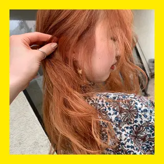 ロング カラー メンズパーマ/新潟駅 NOBUTA🔥のヘアスタイル