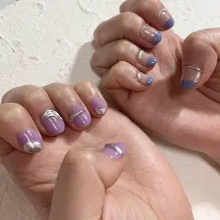 ネイル 吉村 優子のネイルデザイン