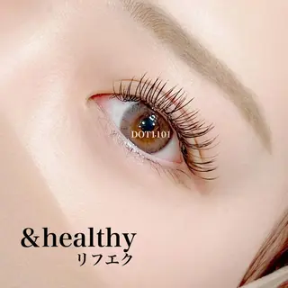 マツエク・マツパ saki koyamaのマツエク・マツパデザイン