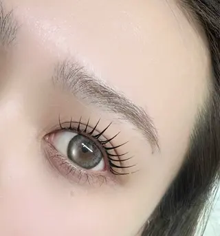 マツエク・マツパ u*Nerine所属・【まつ毛パーマ専門】 u*Nerine堤のマツエク・マツパデザイン