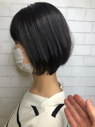 ショート ✂️ショートの匠✂️ 國井慎平のヘアスタイル