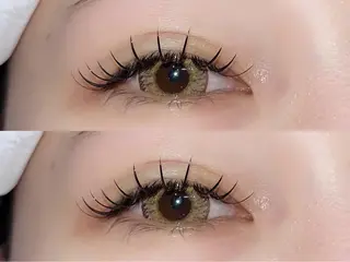 マツエク・マツパ Eyelash＆NailSalon　Oasis所属・Sakamoto Miaの眉毛・アイブロウイメージ