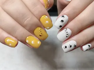ネイル nail happiness.のネイルデザイン