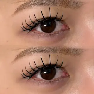 マツエク・マツパ arbis Morotaのマツエク・マツパデザイン