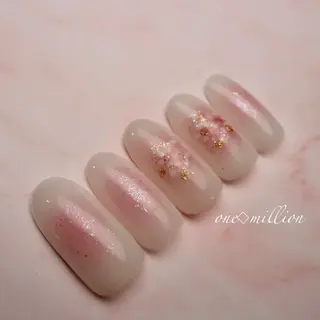 ネイル nail salon ワンミリオンのネイルデザイン