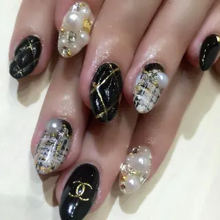 ネイル SASAKI NOZOMIのネイルデザイン