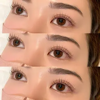 マツエク・マツパ Shimizu Rinaのマツエク・マツパデザイン