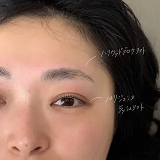 マツエク・マツパ 吉祥寺kasumi 🌛eye/browのマツエク・マツパデザイン