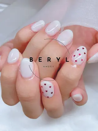 ネイル -BERYL- Hayashiのネイルデザイン