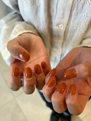 ネイル mano Hanaのネイルデザイン