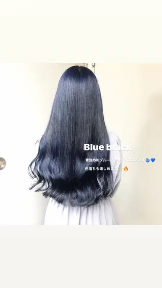 ロング カラー パーマ ヘアアレンジ メンズ キッズ ネイル マツエク・マツパ 透明感カラー・レイヤ ー🎀amika🎀のヘアスタイル