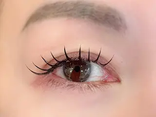 マツエク・マツパ 悠 Harukaのマツエク・マツパデザイン