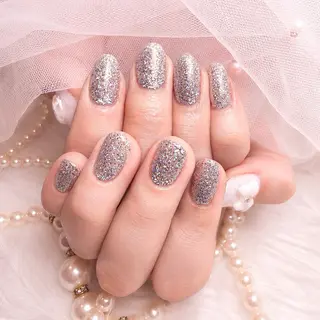 ショート Conjunim MAMI🎀✨のネイルデザイン