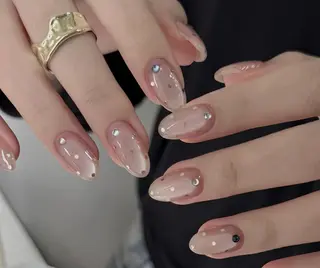 ネイル Pure&Rich Nailのネイルデザイン