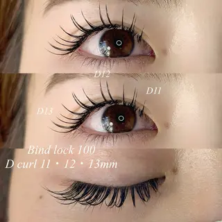 マツエク・マツパ SPADIC♠︎ Ayaneのマツエク・マツパデザイン