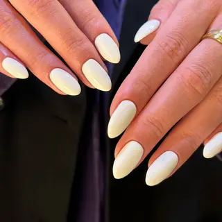 ネイル シンプルネイル Ezura Yumiのネイルデザイン