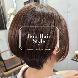 ショート カラー ヘアアレンジ terra✂️川嶋 大輔のヘアスタイル