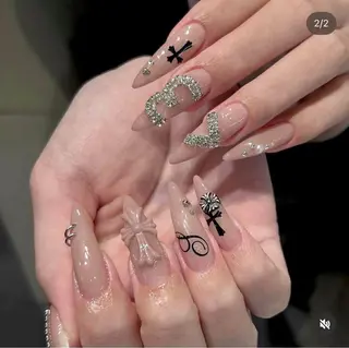 ネイル YUKI NAILのネイルデザイン