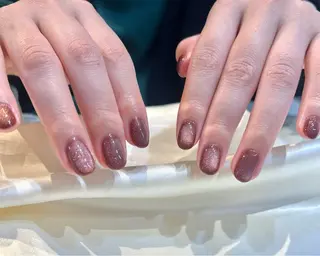 ネイル 友田 晴香のネイルデザイン