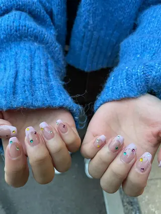 ネイル MH_ Nailのネイルデザイン