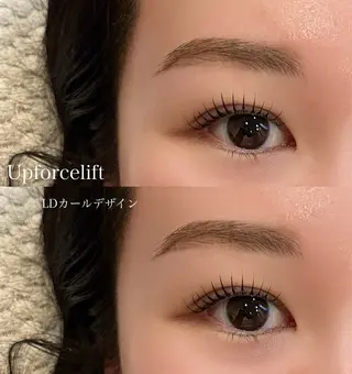 マツエク・マツパ cheri_ Fukaのマツエク・マツパデザイン