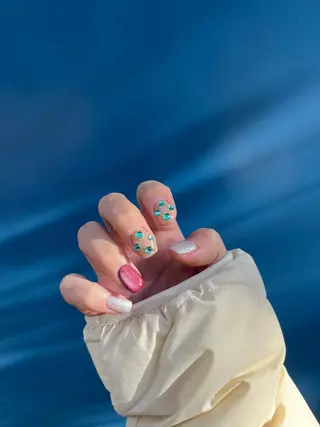 ネイル chiya nailsのネイルデザイン