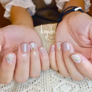 ネイル 新宿南口 hitomiのネイルデザイン