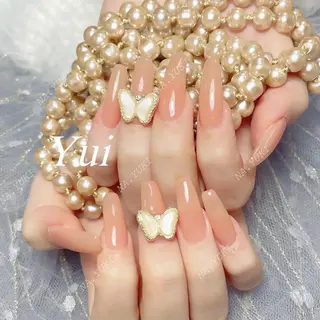 ネイル 🎀 moo～ 🎀のネイルデザイン