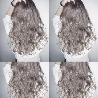 ロング カラー 【完全マンツー 恵比寿】佐藤 翔のヘアスタイル