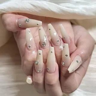 ネイル 🍑 momo_nailのネイルデザイン