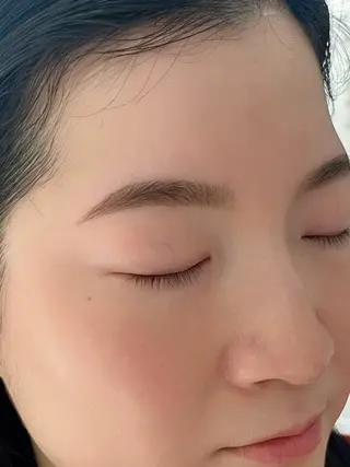 アイブロウ まつ毛と眉毛の専門店 Auge所属・Auge Tomoyoの眉毛・アイブロウイメージ