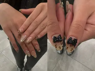 ネイル eyelist : shiho.:*☆のヘアスタイル