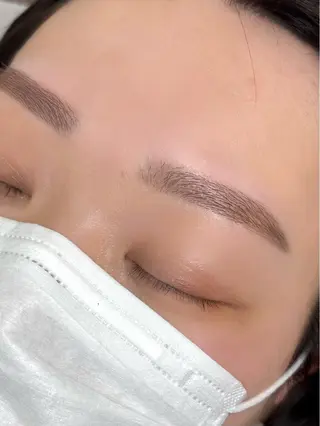 アイブロウ 鈴木 美空の眉毛・アイブロウイメージ