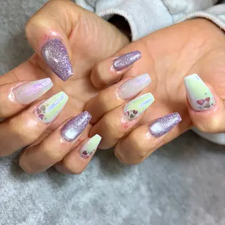 ネイル Mii nailのネイルデザイン