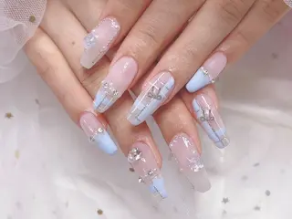 ネイル ジョリ kasumi🌹💅のネイルデザイン