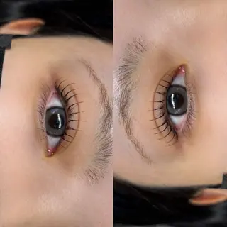 マツエク・マツパ UNIONBOOTH MINORIのマツエク・マツパデザイン