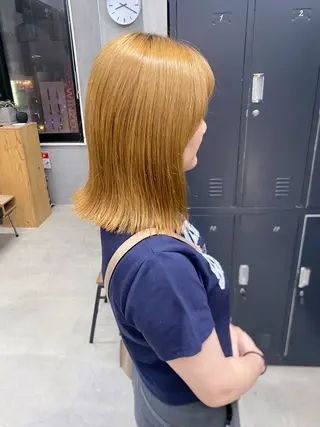 ショート 谷口 瑠愛のヘアスタイル