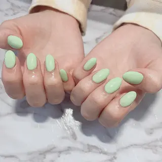ネイル Ally's Nailのネイルデザイン
