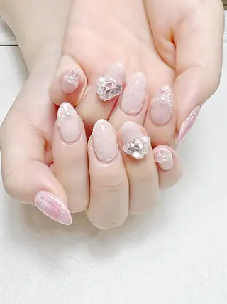 ネイル rouse nail RISATOのネイルデザイン