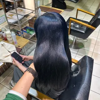 ロング van shionのヘアスタイル