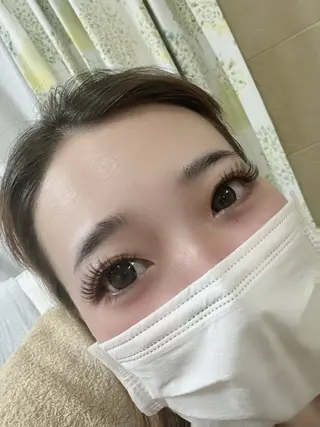 マツエク・マツパ 伊藤名紬 マツエク専門のマツエク・マツパデザイン
