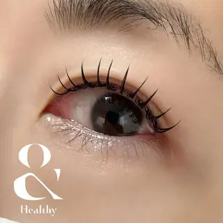 マツエク・マツパ . IZUMIのマツエク・マツパデザイン