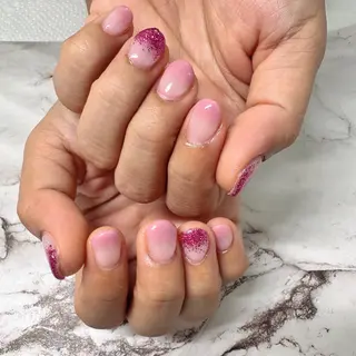 ネイル Ange 🍊YUI🍊のネイルデザイン